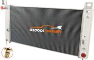 ozcoolingparts aluminum radiator 1999 2012 silverado logo