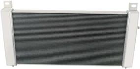 img 1 attached to OzCoolingParts Aluminum Radiator 1999 2012 Silverado