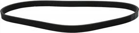 img 3 attached to Genuine Toyota 99366 21040 83 V Ribbed Belt