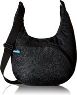 stylish kavu singapore satchel crossbody bag for women's handbags & wallets - shop satchels now! logo
