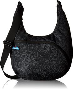 img 4 attached to Stylish KAVU Singapore Satchel CrossBody Bag for Women's Handbags & Wallets - Shop Satchels Now!