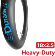 🚴 premium 18x2.5 inner tube with angled valve for electric bikes: ensuring optimum performance логотип