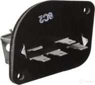 🔥 high-performance four seasons 20118 blower motor resistor for optimal hvac functionality logo