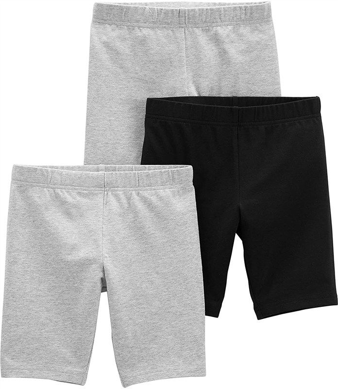 simple joys carters toddler 3 pack apparel & accessories baby girls in clothing 로고