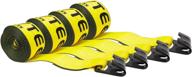 mytee products winch strap flatbed logo