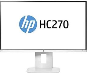 img 2 attached to HP HC270CR 27IN 2560X1440 QHD TILT Adjustment 1024X600, 100Hz, ‎1QW03A8#ABA