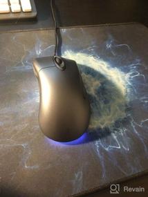 img 5 attached to 🖱️ Unleash Your Mouse Skills with the Microsoft Pro Intellimouse – Dark Shadow