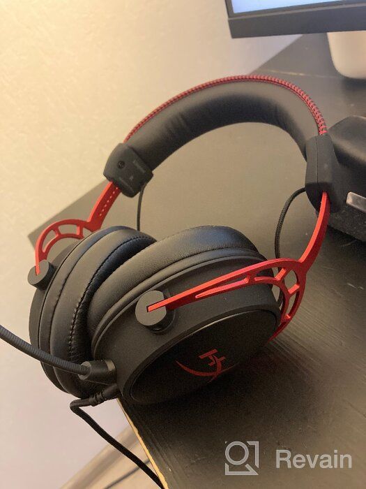 img 2 attached to HyperX Cloud Alpha Gaming Headset review by Eimei Suzuki ᠌