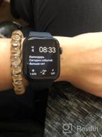 img 2 attached to Apple Watch Series 6 (GPS Cellular review by Lee Damien ᠌