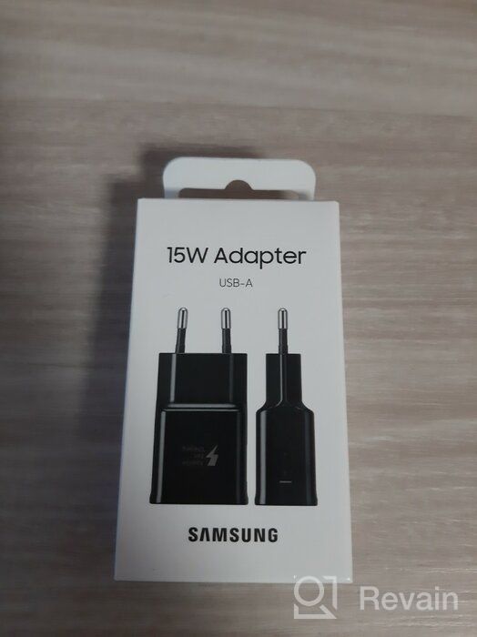 img 3 attached to 🔌 4-Pack Samsung Adaptive Fast Charging Adapter Quick Charge Wall Charger Plug - Compatible with Samsung Galaxy S10 S9 S8 S7 S6 Note 8 9, iPhone, LG, HTC, and More review by Agata Julia Ickiewic ᠌