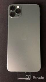 img 6 attached to 💎 Renewed AT&amp;T Apple iPhone 11 Pro Max, Silver, 64GB, US Version