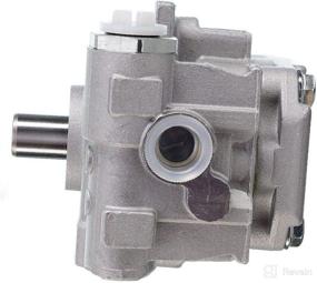 img 1 attached to Power Steering Pump Hummer 2006 2009