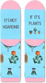 img 2 attached to Women'S Zmart Funny Socks - 'If You Can Read This' Novelty Gifts For Teen Girls