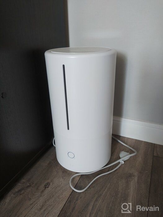 img 1 attached to Xiaomi Smart Antibacterial Humidifier (ZNJSQ01DEM / SKV4140GL), white review by Sung-hoon Hwang ᠌