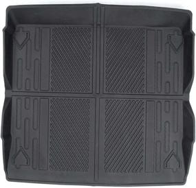 img 4 attached to Bronco Cargo Liner Excluding Sport