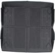 bronco cargo liner excluding sport logo