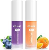 freeorr cleansing toothpaste corrector strengthen logo