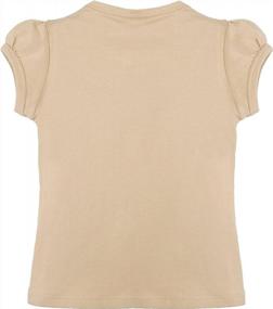 img 2 attached to Lilax Girls Sleeve T Shirt 12 18M Apparel & Accessories Baby Girls via Clothing