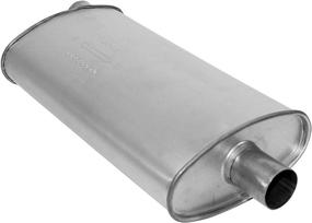 img 3 attached to AP Exhaust Products 709992: Superior Performance Exhaust Muffler