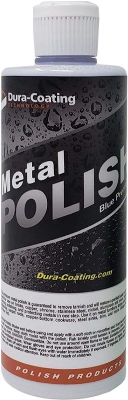 Blue Premium Metal Polish