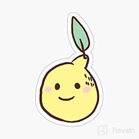 img 2 attached to Cavetown Lemon Boy Sticker Graphic