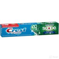 crest complete whitening scope outlast oral care логотип