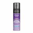 get smooth, frizz-free hair with john frieda firm hold anti-frizz hairspray and heat protectant spray - 12oz logo