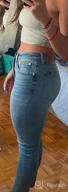 img 1 attached to High Rise Skinny Jeans From Lucky Brand: Bridgette For Women review by Leticia Ellis
