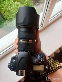 img 5 attached to Nikon AF-S FX NIKKOR 24-70mm f/2.8G ED Zoom Lens: Завершающая автофокусная настройка для Nikon DSLR-камер.