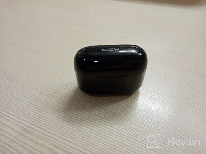 img 1 attached to Wireless Headphones QCY T10, black review by Taufik ᠌