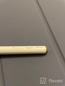 img 11 attached to Baseus Smooth Writing Capacitive Stylus ACSXB-C02 (active passive version) white