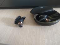 img 2 attached to Wireless headphones Soundcore Liberty 3 Pro, eclipse black review by Asahi Sato ᠌