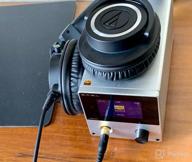 img 1 attached to Black Audio-Technica ATH-M50X Professional Grade Studio Monitor Headphones with Detachable Cable - Critically Acclaimed review by Amar Amar ᠌
