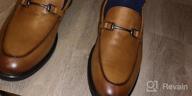 img 1 attached to Find Ace_HS01 Loafers Brown Classic review by Kazuki Vong