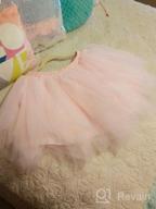 img 1 attached to Vintage Tulle Ballet Bubble Dance Party Costume Adult Skirts - Gardenwed Christmas Tutu Skirt For Women With Optimal SEO review by Bobby Aghetoni