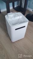 img 2 attached to Humidifier Smartmi Evaporative Humidifier 2, CJXJSQ04ZM Global, white review by Anastazja Ciftci ᠌