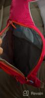 картинка 1 прикреплена к отзыву Waterproof Lightweight Chest Sling Bag For Unisex/ Men/ Women - Lecxci Outdoor Backpack от David Cash