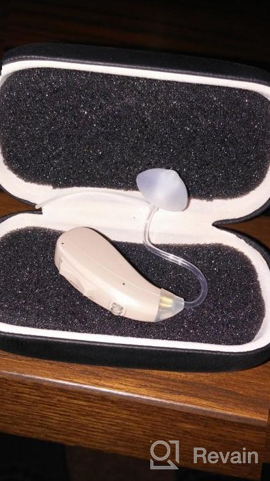 img 1 attached to Rechargeable Digital Hearing Amplifier: Banglijian, Noise Cancelling For Adults & Seniors, Latest Upgrade review by Tyler Suarez