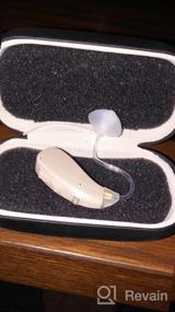 img 6 attached to Rechargeable Digital Hearing Amplifier: Banglijian, Noise Cancelling For Adults & Seniors, Latest Upgrade