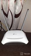 img 2 attached to 📶 Boost Your Wi-Fi Signal with TP-Link N300 Wireless Extender and Router - 2 High Power Antennas, Access Point, WISP, 300Mbps review by Vanchay Chounmalaith ᠌