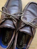 img 1 attached to 👞 Sperry Tarpon Ultralite Medium Men's Shoes: Loafers & Slip-Ons review by Bryan Reynolds