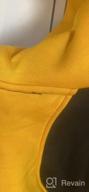 img 1 attached to TOLOER Men'S Casual Solid Color Hoodies Pullover For Sports Outwear And Sweatshirts review by Sean Xayamonty
