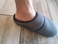 img 1 attached to Comfortable Orthotic Slippers With Adjustable Strap For Men And Women - Ideal For Plantar Fasciitis Or Flat Feet - By V.Step review by Alejandro Dabney