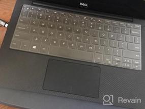 img 5 attached to Protect Your Dell XPS 15 Keyboard With Ultra-Thin TPU Cover - A Must-Have Accessory!