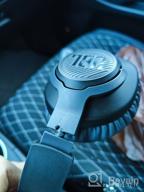 img 1 attached to JBL Quantum ONE - Over-Ear Performance Gaming Headset 🎧 with Active Noise Cancelling - Black (Renewed): Elevate Your Gaming Experience! review by Anastazja Dziemian ᠌