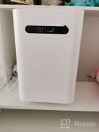 img 1 attached to Humidifier Smartmi Evaporative Humidifier 2, CJXJSQ04ZM RU, white review by Wiktor Janeczek ᠌