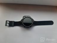 img 1 attached to Children’s Smartwatch ELARI KidPhone 4GR Wi-Fi, black review by Rimba ᠌