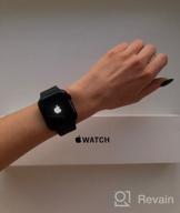 картинка 2 прикреплена к отзыву 💙 Обновленные часы Apple Watch SE 40 мм (GPS + Cellular) - Серебристый алюминиевый корпус с синими ремешком Sport Loop - Купить онлайн от Nguyen Tuan Bao ᠌