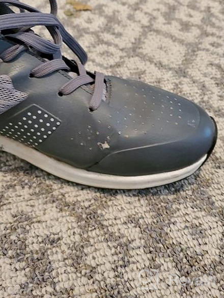 img 1 attached to 🏋️ Thestron Walking Sneakers: Optimize Your Training with Men's Sports Shoes review by Alexander Chavis