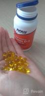 img 1 attached to 💊 Premium Vitamin D-3 Capsules: 1000 IU, 180 Pieces - Boost Your Immunity and Overall Health! review by Barbara Langiewicz ᠌